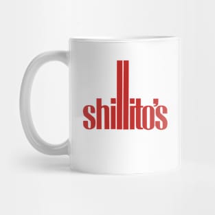 Shillito's Department Store. Cincinnati, Ohio Mug